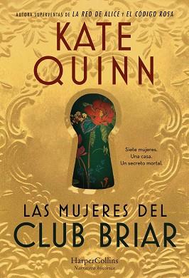 MUJERES DEL CLUB BRIAR, LAS | 9788410643055 | QUINN, KATE | Llibreria L'Illa - Llibreria Online de Mollet - Comprar llibres online