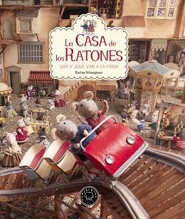 CASA DE LOS RATONES VOL. 3, LA | 9788416290598 | SCHAAPMAN, KARINA