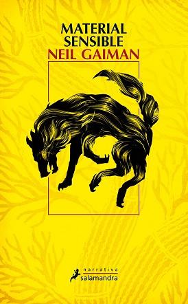 MATERIAL SENSIBLE | 9788498387360 | GAIMAN, NEIL | Llibreria L'Illa - Llibreria Online de Mollet - Comprar llibres online