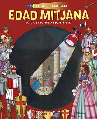 EDAT MITJANA | 9788467745382 | SUSAETA, EQUIPO | Llibreria L'Illa - Llibreria Online de Mollet - Comprar llibres online