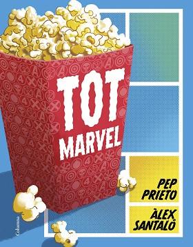 TOT MARVEL | 9788466431217 | PRIETO MIR, PEP | Llibreria L'Illa - Llibreria Online de Mollet - Comprar llibres online