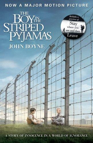 THE BOY IN THE STRIPED PYJAMA FILM | 9781862305274 | BOYNE J