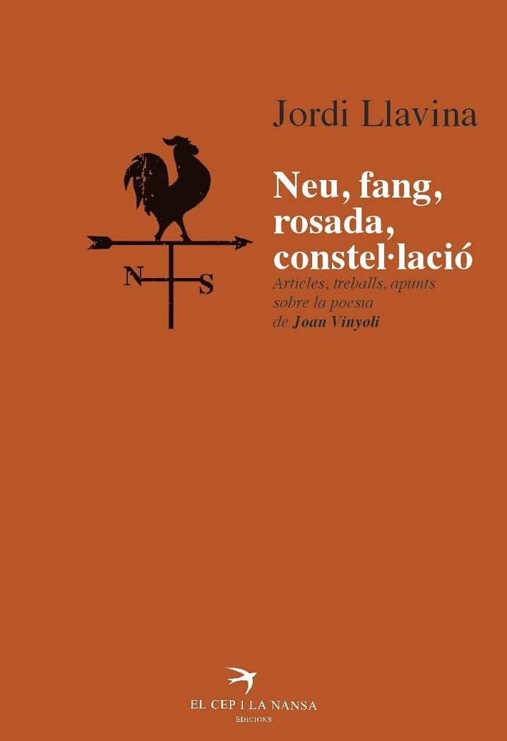 NEU FANG ROSADA CONSTEL·LACIÓ | 9788492745982 | LLAVINA I MURGADAS, JORDI