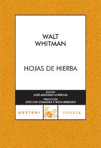 HOJAS DE HIERBA | 9788467026863 | WHITMAN, WALT | Llibreria L'Illa - Llibreria Online de Mollet - Comprar llibres online
