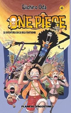ONE PIECE Nº 46 | 9788468471976 | EICHIRO ODA | Llibreria L'Illa - Llibreria Online de Mollet - Comprar llibres online