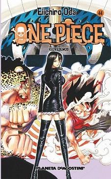 ONE PIECE 44 | 9788468471952 | EIICHIRO ODA | Llibreria L'Illa - Llibreria Online de Mollet - Comprar llibres online