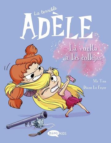 TERRIBLE ADÈLE 9 | 9788419183224 | MR TAN