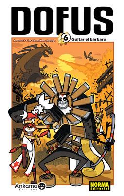 DOFUS 6 | 9788467904086 | SHONEN