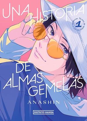 HISTORIA DE ALMAS GEMELAS 1, UNA | 9788419686572 | ANASHIN