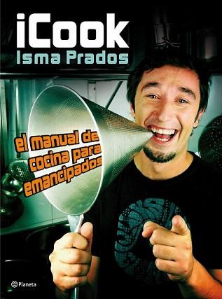 ICOOK | 9788408003977 | PRADOS, ISMA | Llibreria L'Illa - Llibreria Online de Mollet - Comprar llibres online
