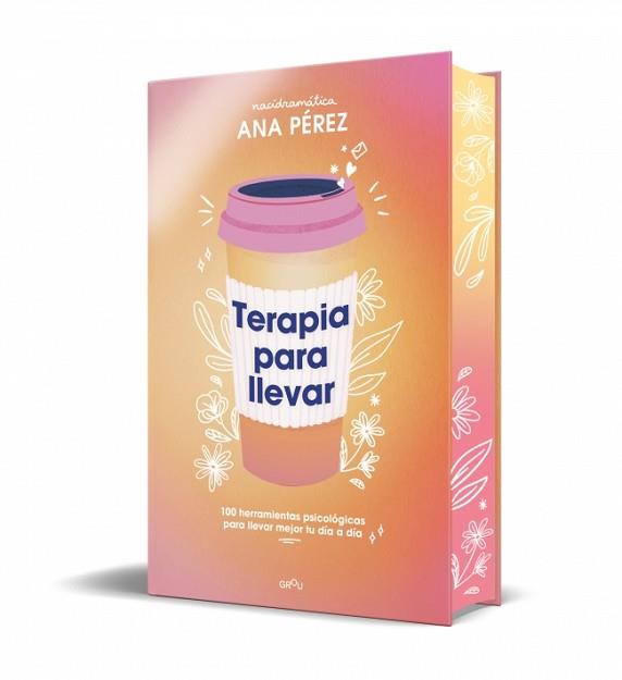 TERAPIA PARA LLEVAR | 9791387724238 | PÉREZ, ANA | Llibreria L'Illa - Llibreria Online de Mollet - Comprar llibres online