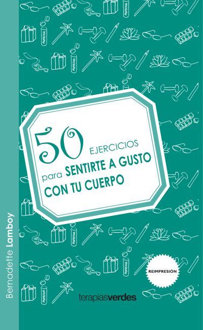 50.SENTIRSE A GUSTO CON TU CUERP | 9788492716623 | LAMBOY, BERNARDETTE