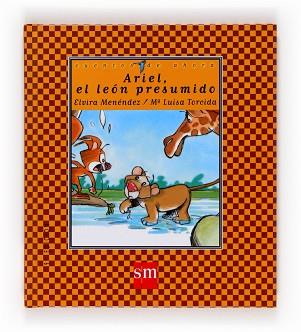 ARIEL , EL LEON PRESUMIDO | 9788434852921 | MENEDEZ, ELVIRA