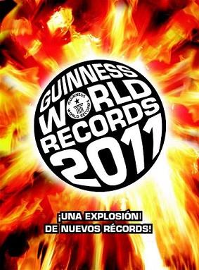 GUINNESS WORLD RECORDS 2011 (LIBRO GUINNESS DE LOS RECORDS) | 9788408095064 | GUINNESS | Llibreria L'Illa - Llibreria Online de Mollet - Comprar llibres online