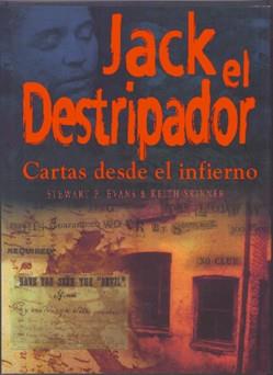 JACK EL DESTRIPADOR | 9788495537690 | EVANS, STEWART P. / SKINNER, KEITH
