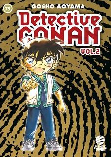 DETECTIVE CONAN II Nº 75 | 9788468478159 | GOSHO AOYAMA | Llibreria L'Illa - Llibreria Online de Mollet - Comprar llibres online