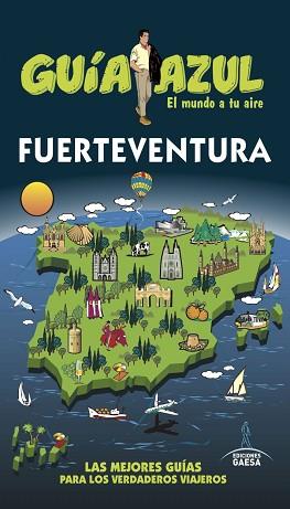 FUERTEVENTURA | 9788416766949 | GARCÍA, JESÚS | Llibreria L'Illa - Llibreria Online de Mollet - Comprar llibres online