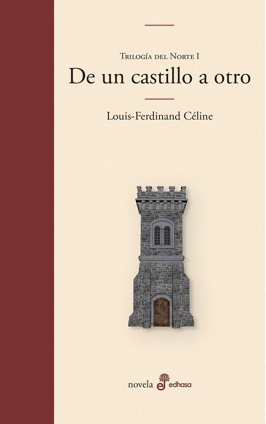 DE UN CASTILLO A OTRO | 9788435011723 | CÉLINE, LOUIS-FERDINAND | Llibreria L'Illa - Llibreria Online de Mollet - Comprar llibres online