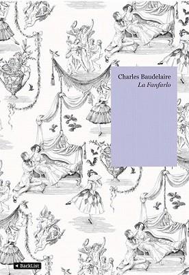 FANFARLO, LA | 9788408103325 | BAUDELAIRE, CHARLES | Llibreria L'Illa - Llibreria Online de Mollet - Comprar llibres online