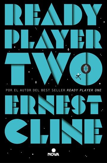 READY PLAYER TWO | 9788418037085 | CLINE, ERNEST | Llibreria L'Illa - Llibreria Online de Mollet - Comprar llibres online