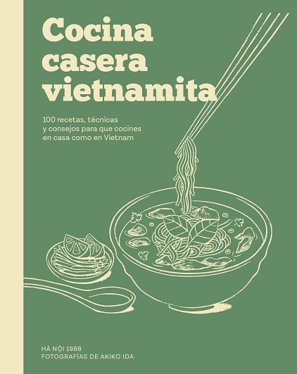 COCINA CASERA VIETNAMITA | 9791387934019 | 1988, HÀ N?I | Llibreria L'Illa - Llibreria Online de Mollet - Comprar llibres online