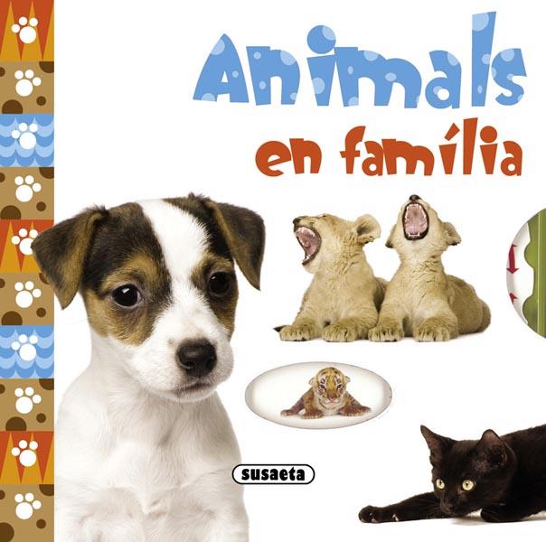 ANIMALS EN FAMILIA | 9788467717228 | APSLEY, BRENDA | Llibreria L'Illa - Llibreria Online de Mollet - Comprar llibres online