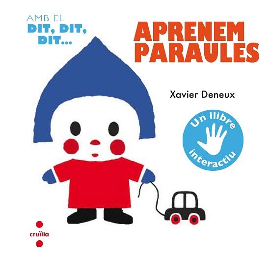 APRENEM PARAULES | 9788466141925 | DENEUX, XAVIER | Llibreria L'Illa - Llibreria Online de Mollet - Comprar llibres online