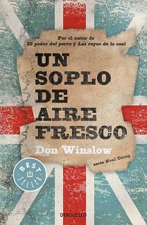 SOPLO DE AIRE FRESCO (INVESTIGADOR PRIVADO NEAL CAREY,1), UN | 9788490326367 | WINSLOW, DON | Llibreria L'Illa - Llibreria Online de Mollet - Comprar llibres online