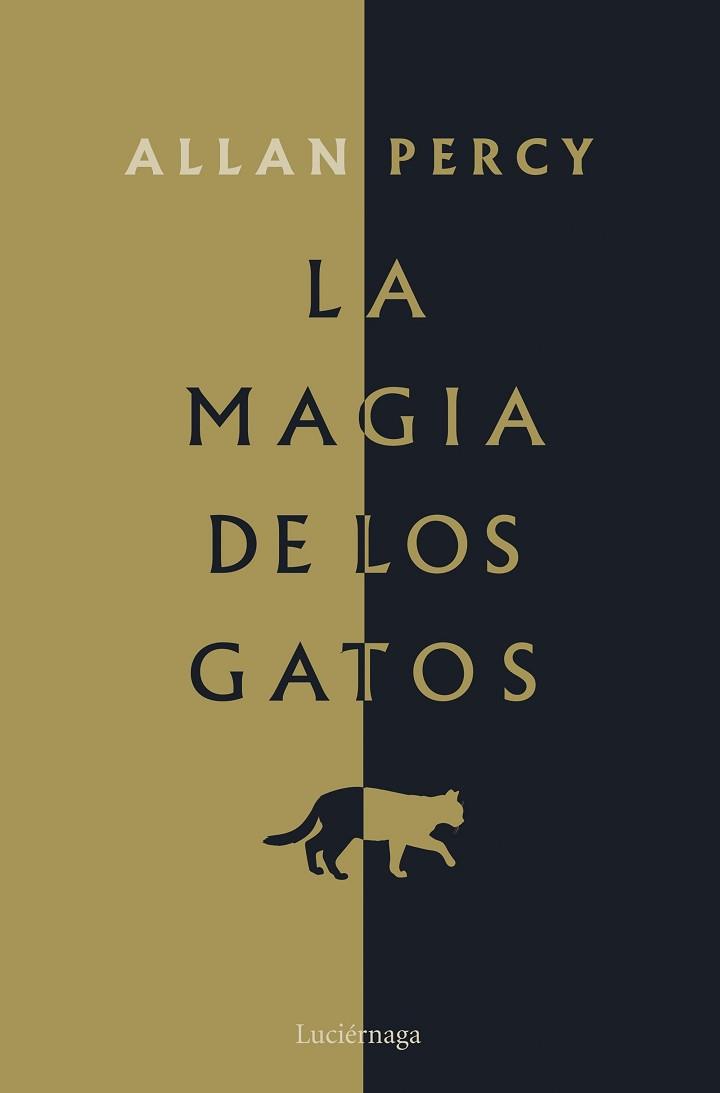 MAGIA DE LOS GATOS, LA | 9791387667801 | PERCY, ALLAN | Llibreria L'Illa - Llibreria Online de Mollet - Comprar llibres online