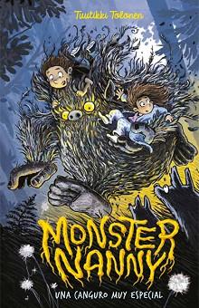 MONSTER NANNY | 9788424656898 | TOLONEN, TUUTIKKI | Llibreria L'Illa - Llibreria Online de Mollet - Comprar llibres online