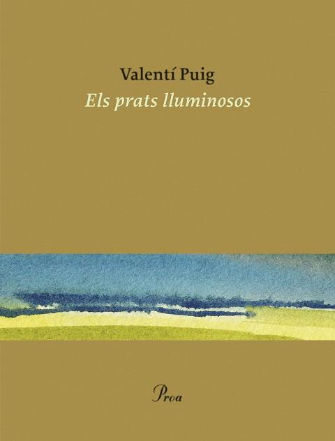 PRATS LLUMINOSOS, ELS | 9788475889498 | PUIG, VALENTÍ | Llibreria L'Illa - Llibreria Online de Mollet - Comprar llibres online