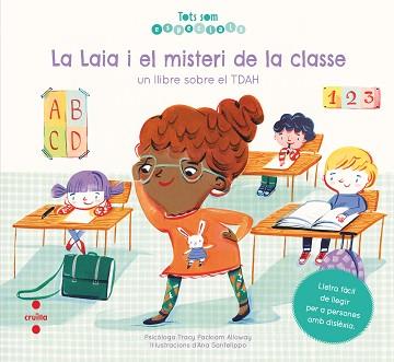 LAIA I EL MISTERI DE LA CLASSE, LA | 9788466148504 | PACKIAM ALLOWAY, TRACY | Llibreria L'Illa - Llibreria Online de Mollet - Comprar llibres online