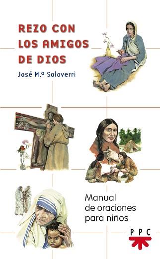 REZO CON LOS AMIGOS DE DIOS | 9788428817783 | SALAVERRI ARANEGUI, JOSE MARIA