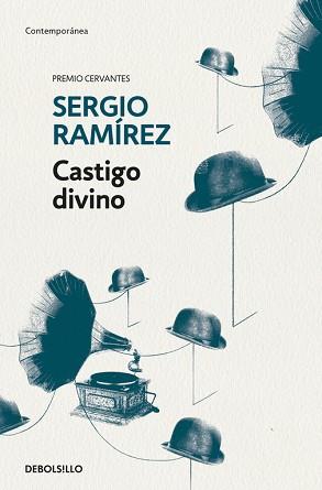 CASTIGO DIVINO | 9788466345637 | RAMÍREZ, SERGIO | Llibreria L'Illa - Llibreria Online de Mollet - Comprar llibres online