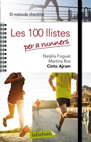 100 LLISTES PER A RUNNERS, LES | 9788499306360 | MARTINA ROS/NATALIA FOGUET/CINTO AJRAM | Llibreria L'Illa - Llibreria Online de Mollet - Comprar llibres online