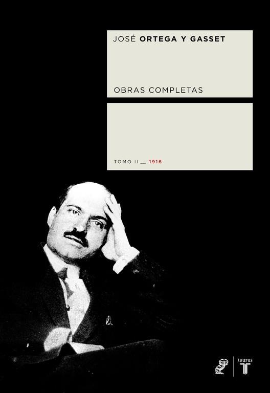 ORTEGA Y GASSET 2 | 9788430605644 | ORTEGA Y GASSET, JOSE | Llibreria L'Illa - Llibreria Online de Mollet - Comprar llibres online