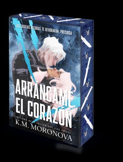 ARRÁNCAME EL CORAZÓN | 9788415955313 | MORONOVA, K.M.