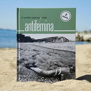 ANTIFÉMINA | 9788491566403 | COLITA/CAPMANY, MARIA AURÈLIA