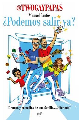 PODEMOS SALIR YA? | 9788427050280 | SANTOS, MANUEL
