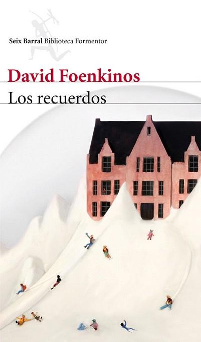 RECUERDOS, LOS | 9788432210198 | FOENKINOS, DAVID | Llibreria L'Illa - Llibreria Online de Mollet - Comprar llibres online