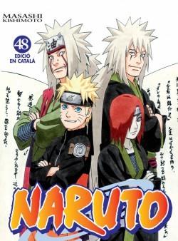 NARUTO 48 (CAT) | 9788499472652 | MASASHI KISHIMOTO
