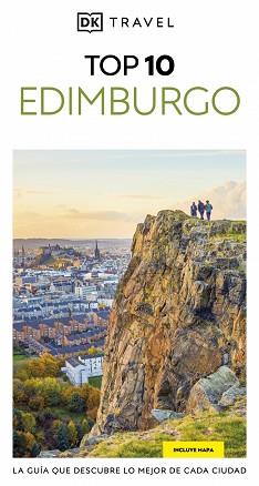 EDIMBURGO (GUÍAS VISUALES TOP 10) | 9780241837412 | DK | Llibreria L'Illa - Llibreria Online de Mollet - Comprar llibres online