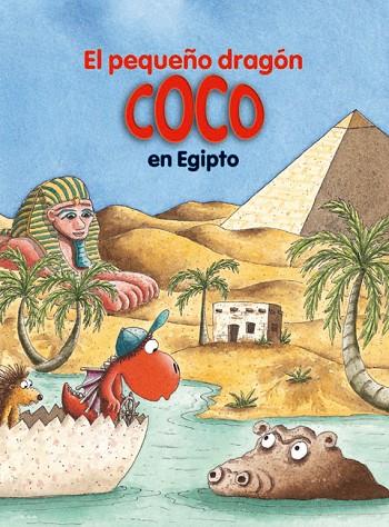 PEQUEÑO DRAGÓN COCO EN EGIPTO, EL | 9788424653743 | SIEGNER, INGO | Llibreria L'Illa - Llibreria Online de Mollet - Comprar llibres online