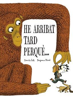 HE ARRIBAT TARD PERQUÈ… | 9791387834326 | CALI, DAVIDE | Llibreria L'Illa - Llibreria Online de Mollet - Comprar llibres online