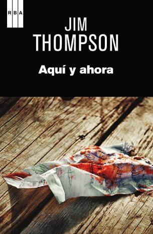AQUÍ Y AHORA | 9788490064634 | THOMPSON, JIM | Llibreria L'Illa - Llibreria Online de Mollet - Comprar llibres online