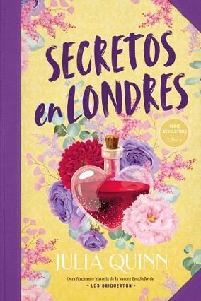 SECRETOS EN LONDRES  | 9788417421595 | QUINN, JULIA