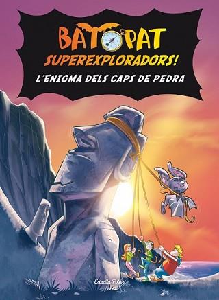 ENIGMA DELS CAPS DE PEDRA, L' | 9788490573563 | PAVANELLO, ROBERTO | Llibreria L'Illa - Llibreria Online de Mollet - Comprar llibres online