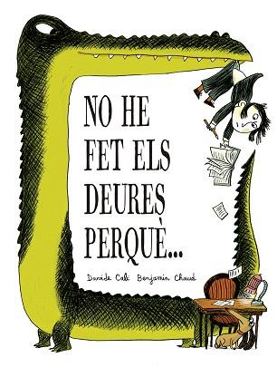 NO HE FET ELS DEURES PERQUÈ… | 9791387834333 | CALI, DAVIDE | Llibreria L'Illa - Llibreria Online de Mollet - Comprar llibres online