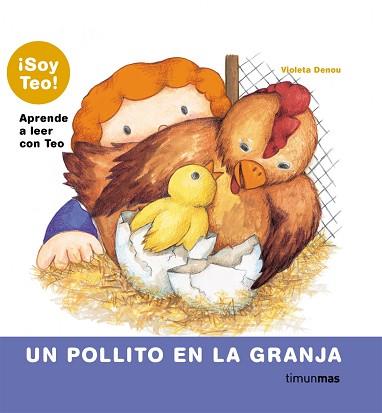 POLLITO EN LA GRANJA, UN | 9788408060338 | DENOU, VIOLETA