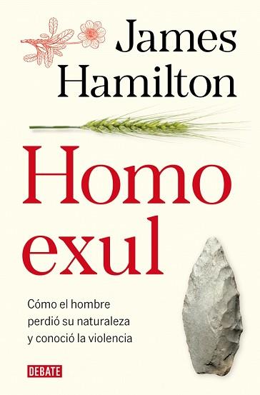 HOMO EXUL | 9788419642981 | HAMILTON, JAMES | Llibreria L'Illa - Llibreria Online de Mollet - Comprar llibres online